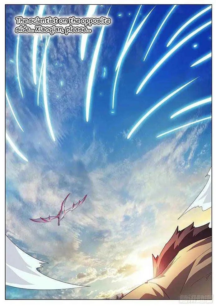 Girl and Science Chapter 90 page 10