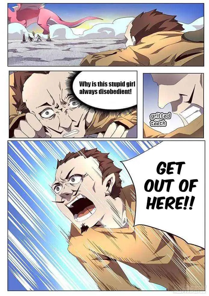 Girl and Science Chapter 90 page 3