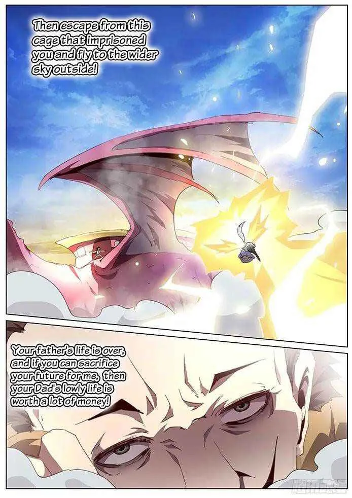 Girl and Science Chapter 90 page 9