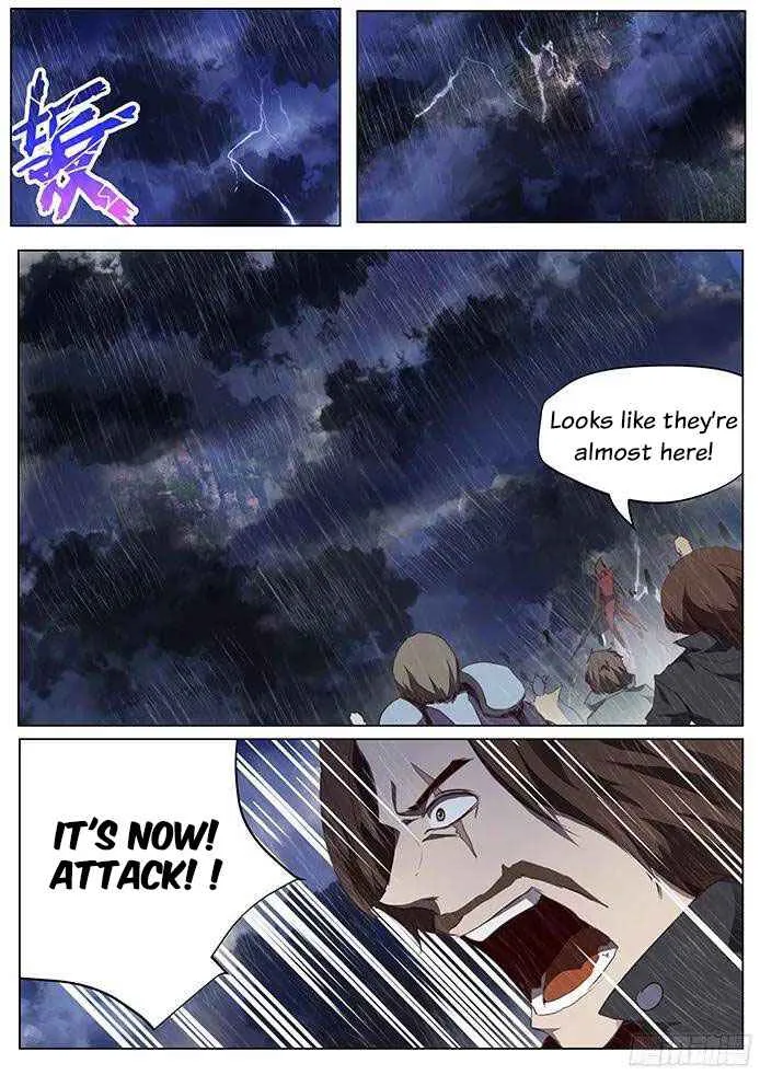Girl and Science Chapter 91 page 2