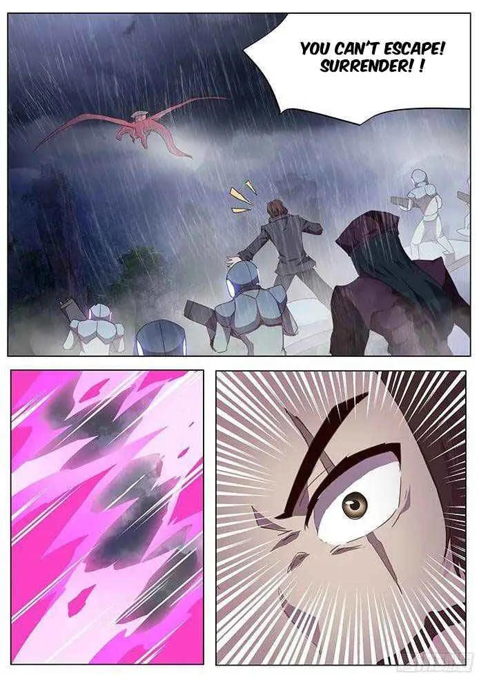 Girl and Science Chapter 92 page 8