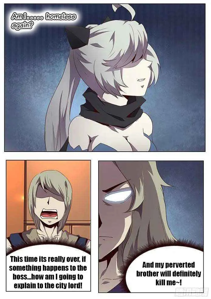 Girl and Science Chapter 92 page 4
