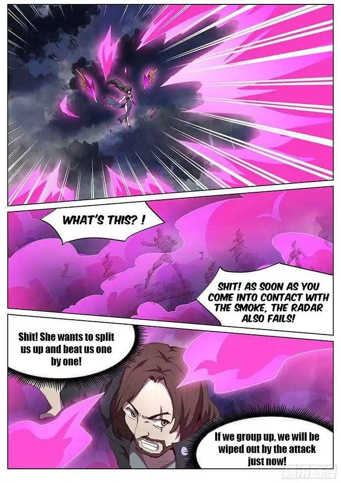 Girl and Science Chapter 92 page 12