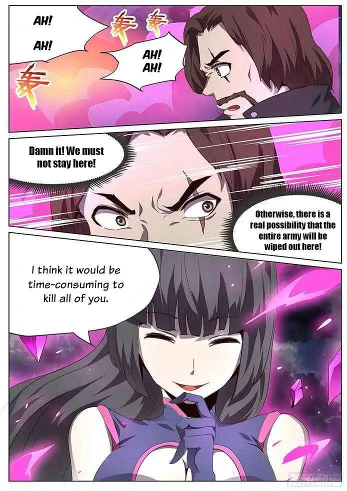 Girl and Science Chapter 92 page 13