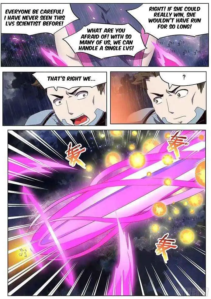 Girl and Science Chapter 92 page 10