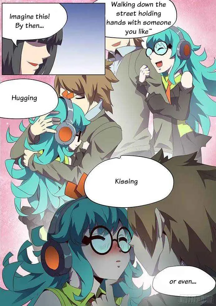 Girl and Science Chapter 93 page 11