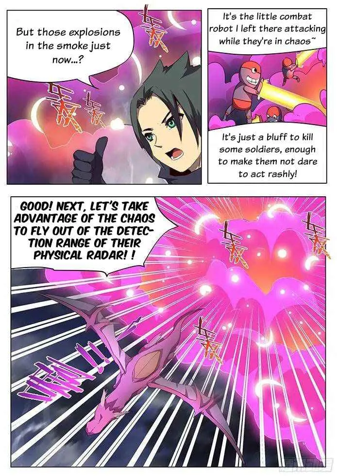Girl and Science Chapter 93 page 5