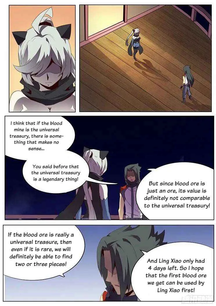 Girl and Science Chapter 95 page 5
