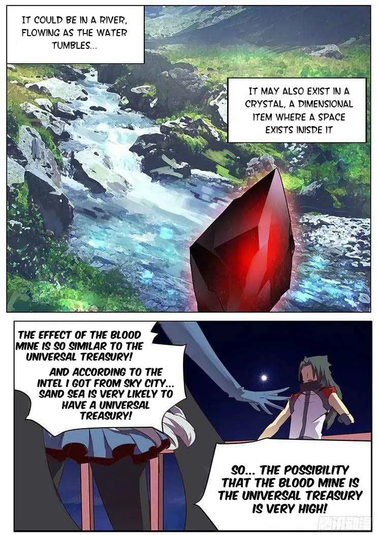 Girl and Science Chapter 95 page 3