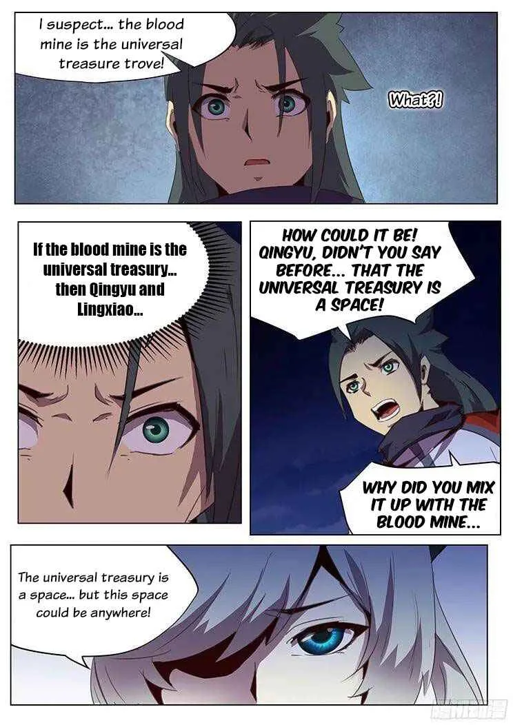 Girl and Science Chapter 95 page 2
