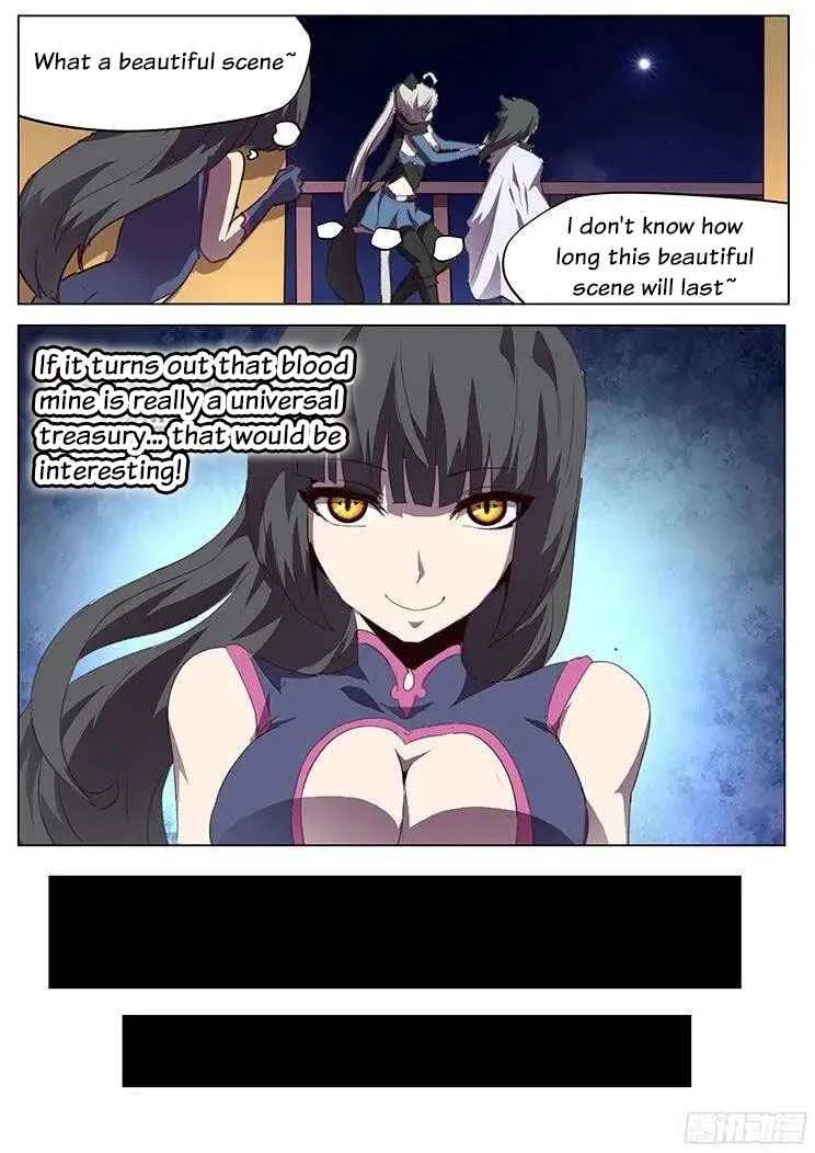 Girl and Science Chapter 95 page 8