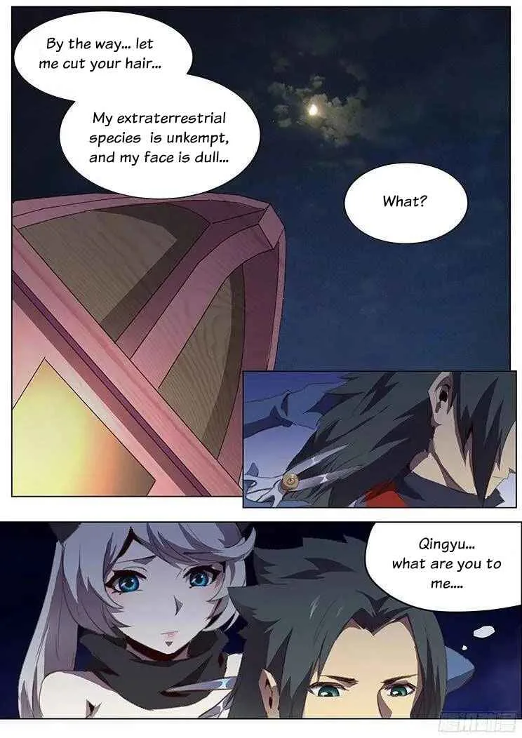 Girl and Science Chapter 95 page 7