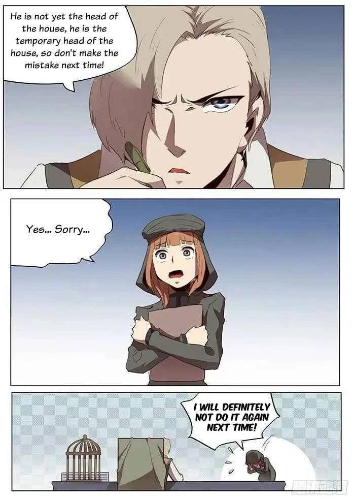Girl and Science Chapter 98 page 10