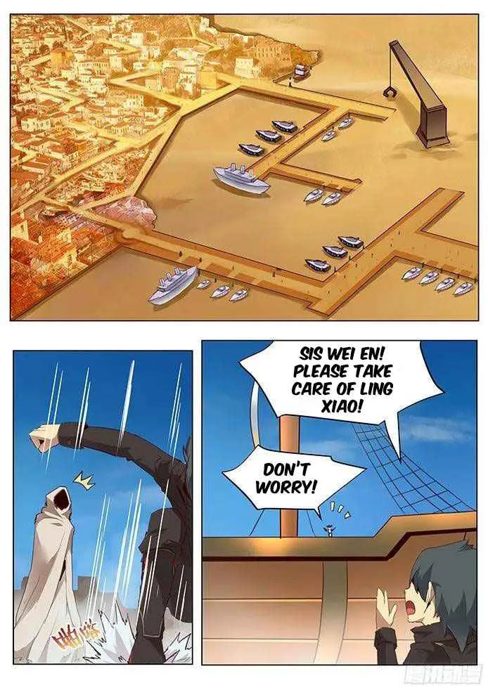 Girl and Science Chapter 98 page 2