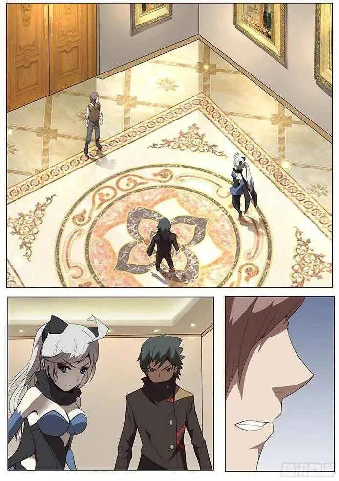 Girl and Science Chapter 99 page 3