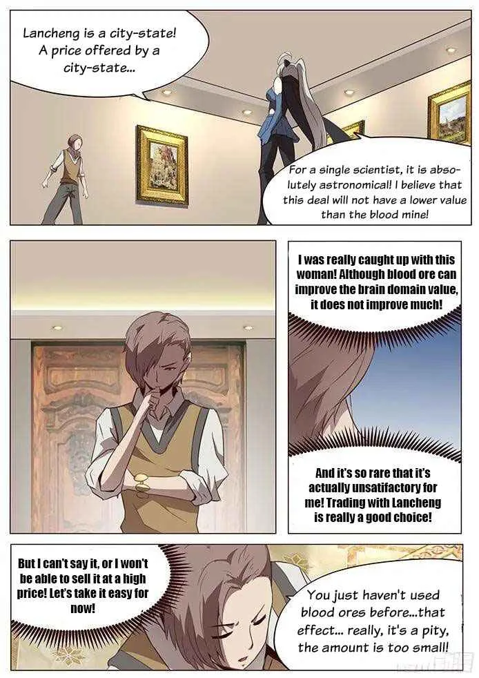 Girl and Science Chapter 99 page 10