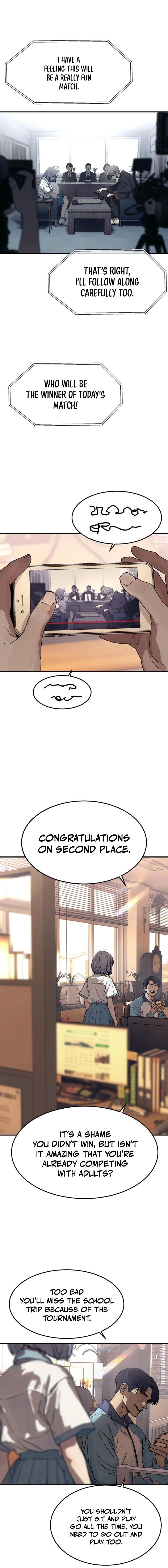 Girl's Baduk Chapter 1 page 3