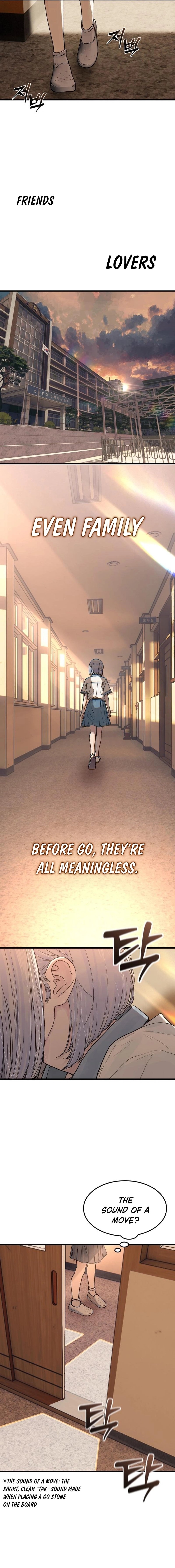Girl's Baduk Chapter 1 page 5