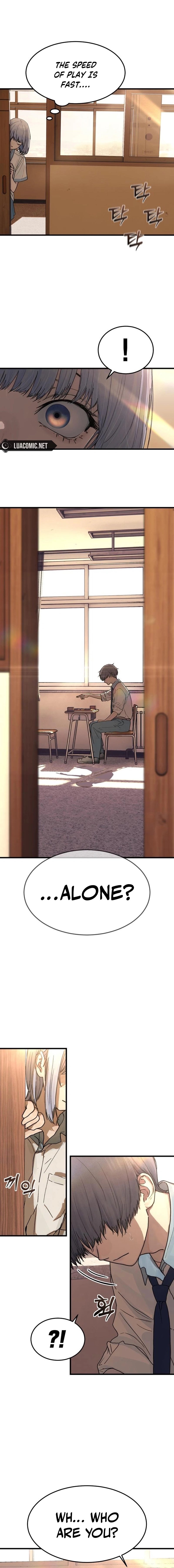 Girl's Baduk Chapter 1 page 6