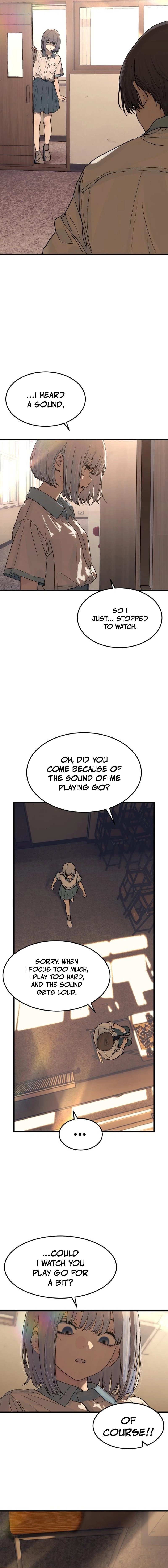 Girl's Baduk Chapter 1 page 7