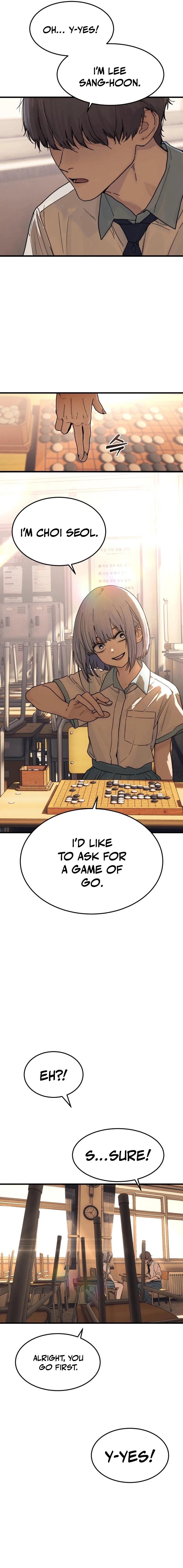 Girl's Baduk Chapter 1 page 9