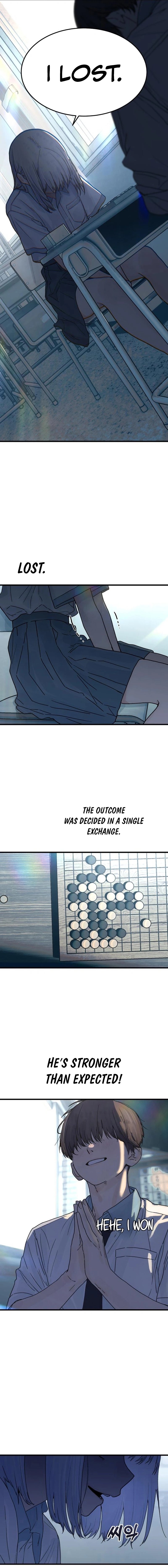 Girl's Baduk Chapter 1 page 11
