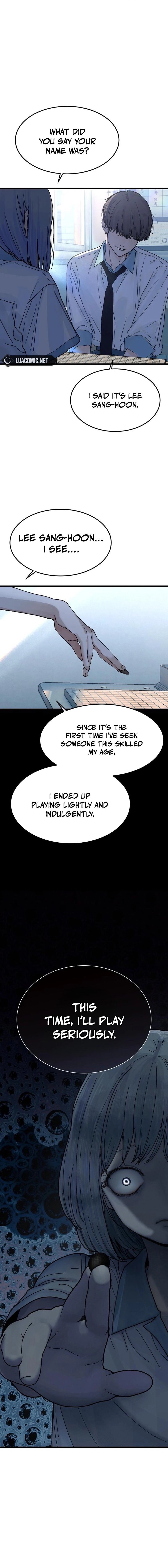 Girl's Baduk Chapter 1 page 12