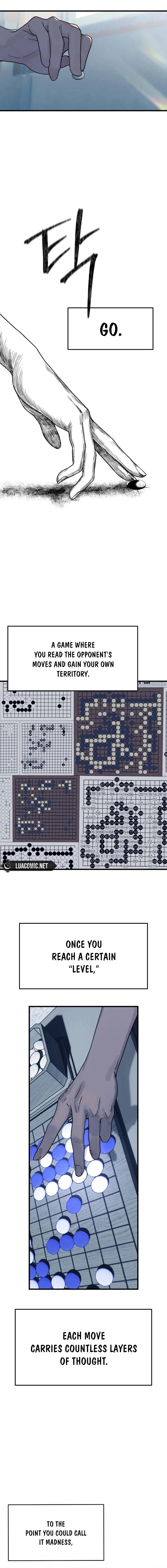 Girl's Baduk Chapter 1 page 14
