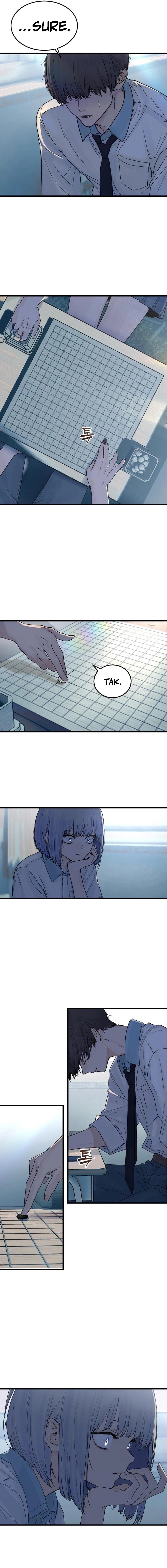 Girl's Baduk Chapter 1 page 13