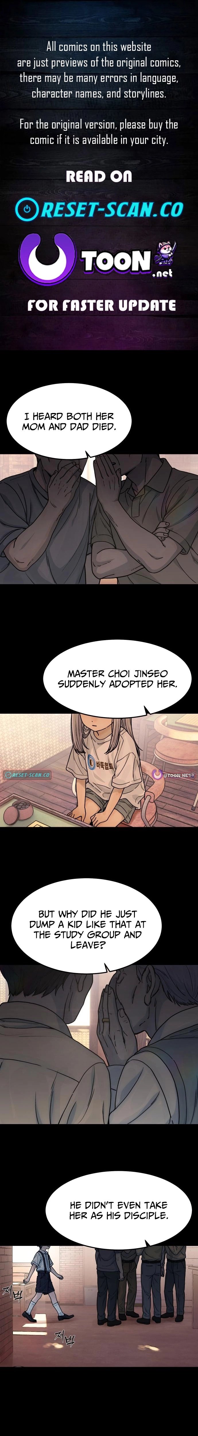Girl's Baduk Chapter 10 page 1