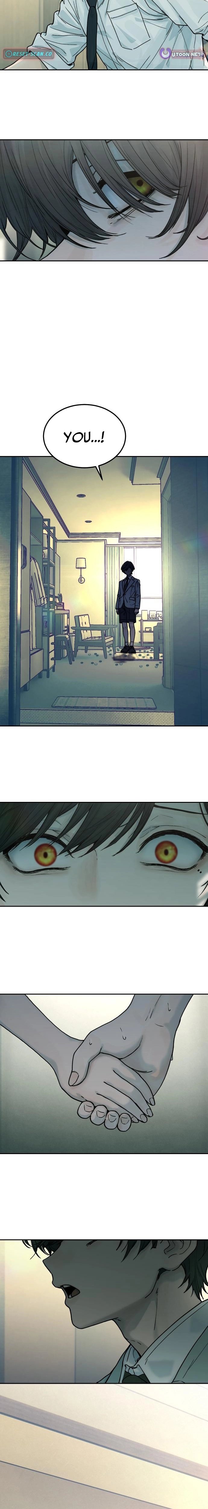 Girl's Baduk Chapter 10 page 16