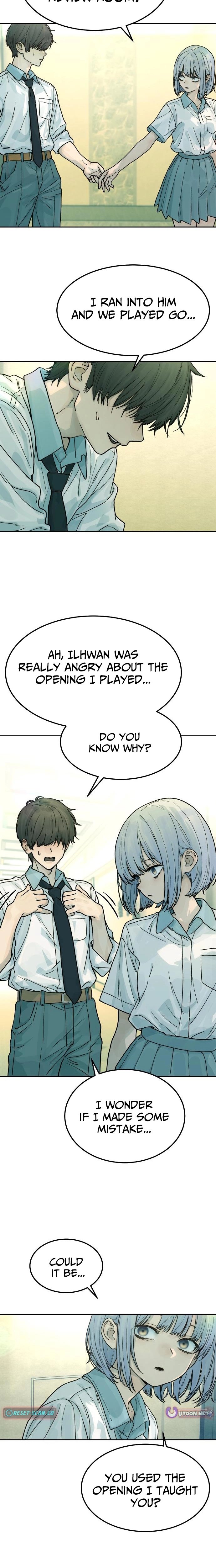 Girl's Baduk Chapter 10 page 18