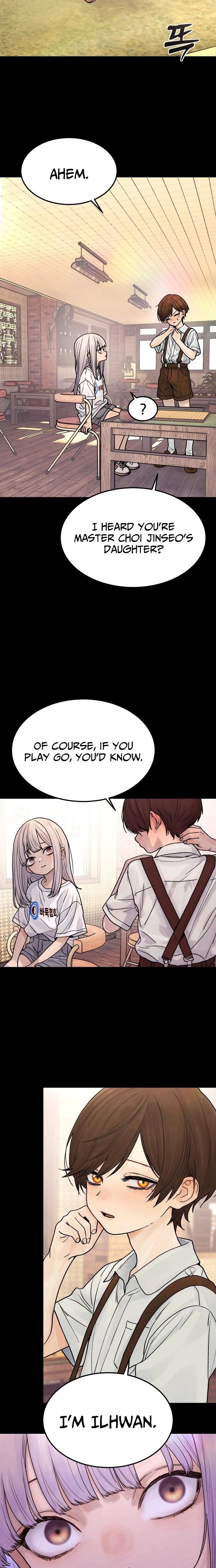 Girl's Baduk Chapter 10 page 5