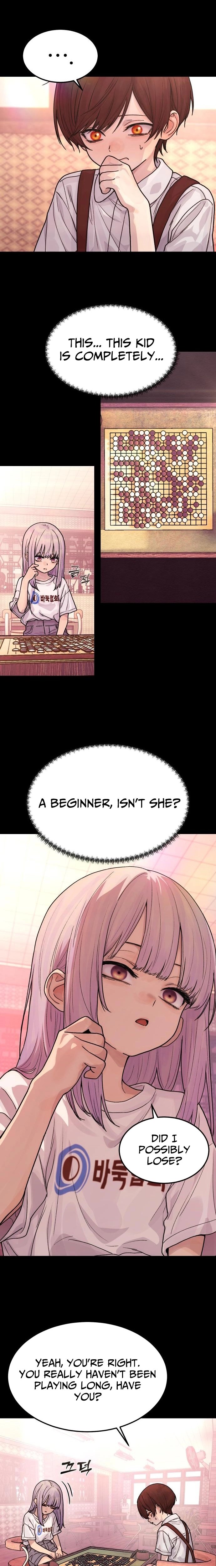 Girl's Baduk Chapter 10 page 10