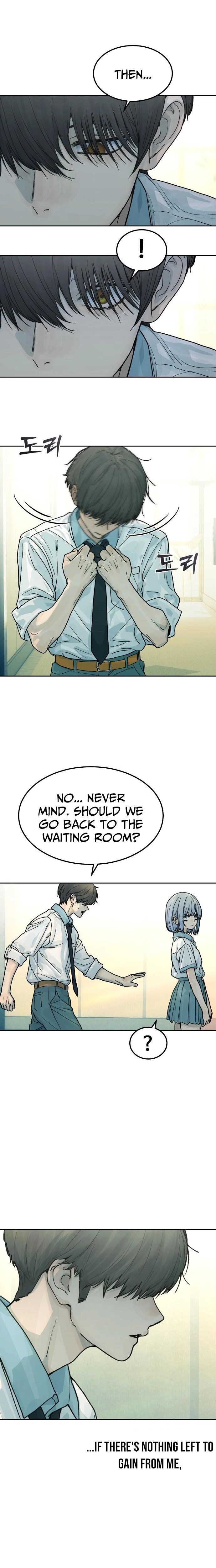 Girl's Baduk Chapter 10 page 21