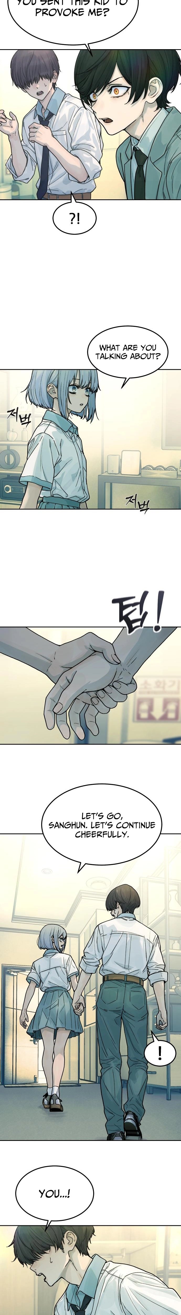 Girl's Baduk Chapter 10 page 15