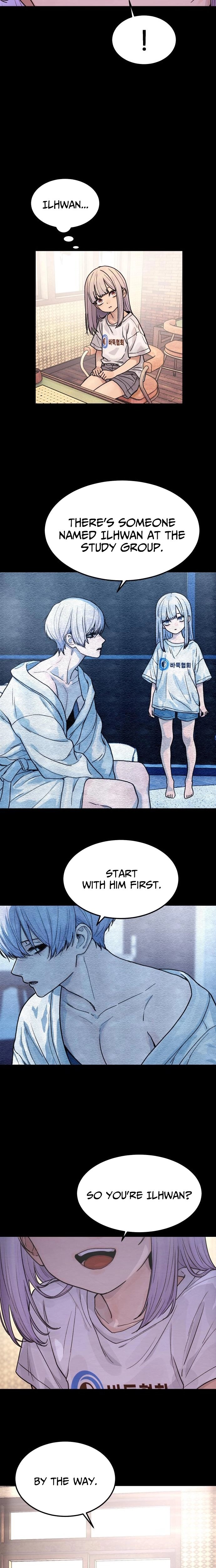 Girl's Baduk Chapter 10 page 6