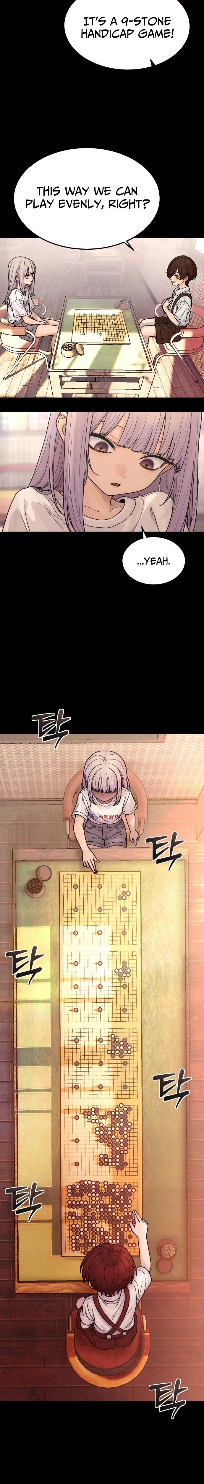 Girl's Baduk Chapter 10 page 9