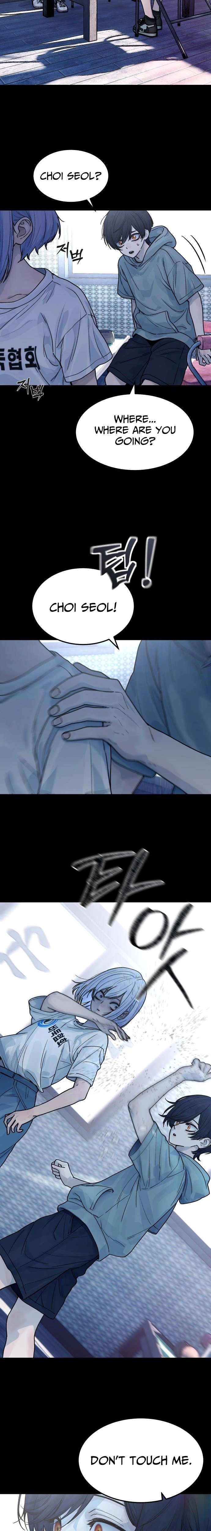 Girl's Baduk Chapter 10 page 24