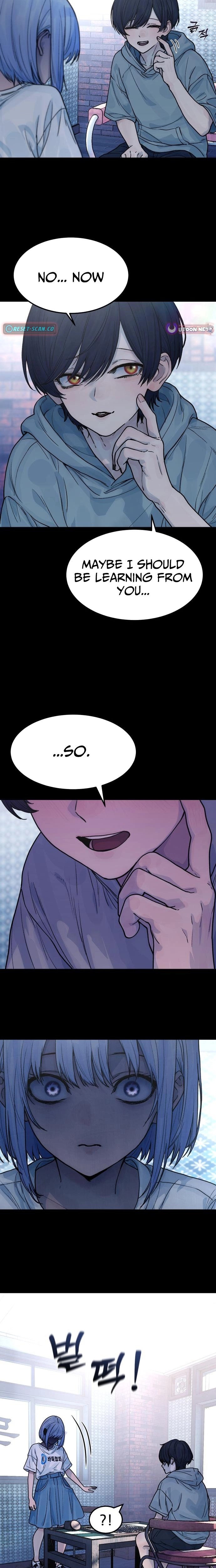 Girl's Baduk Chapter 10 page 23