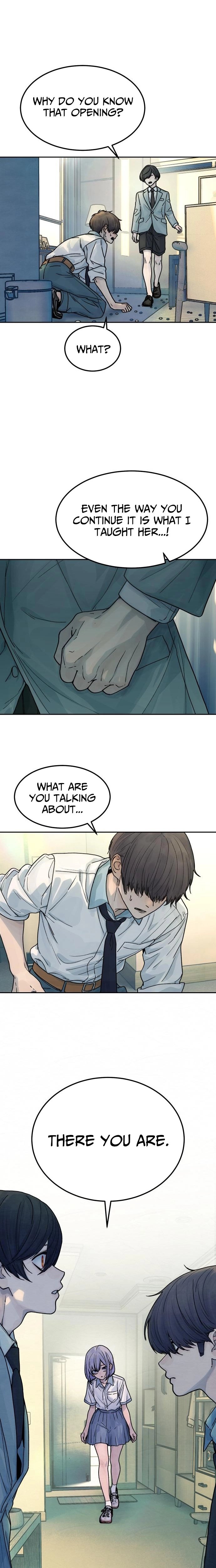 Girl's Baduk Chapter 10 page 13