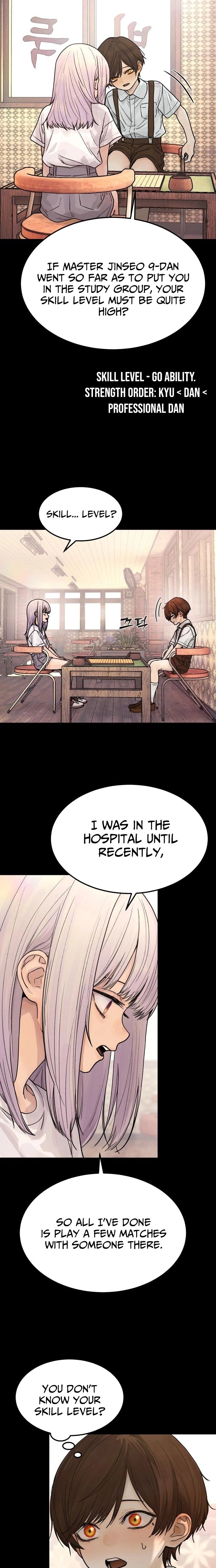 Girl's Baduk Chapter 10 page 7