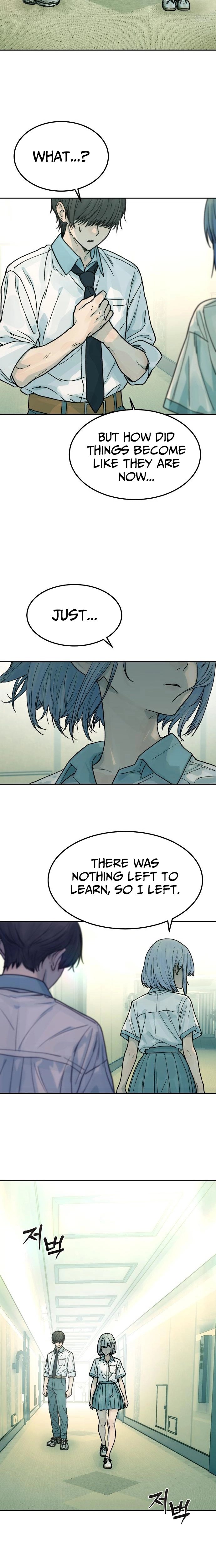 Girl's Baduk Chapter 10 page 20