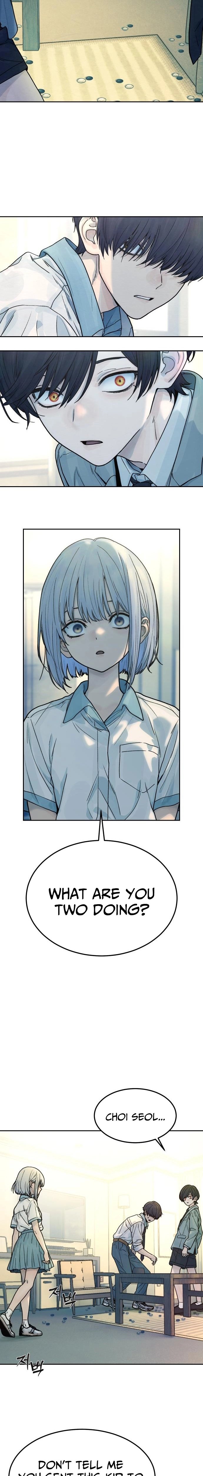 Girl's Baduk Chapter 10 page 14