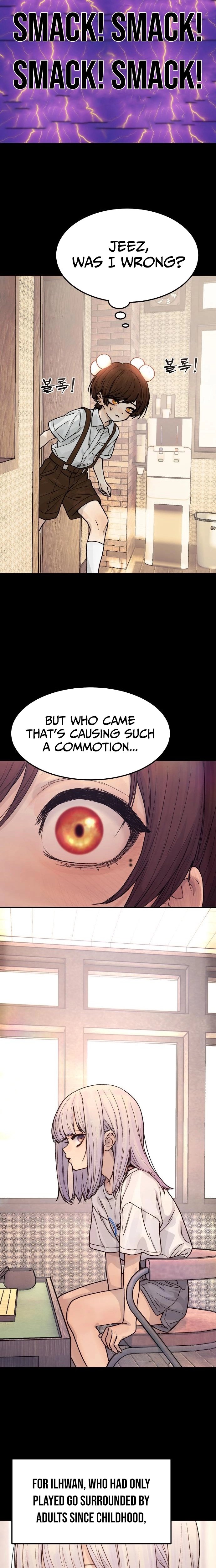 Girl's Baduk Chapter 10 page 3