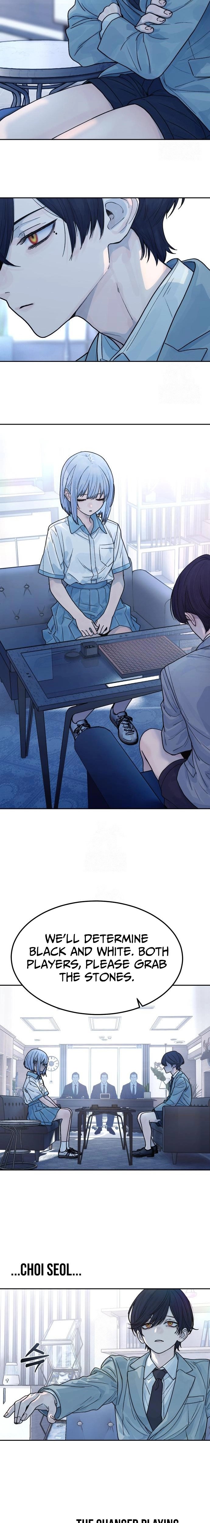 Girl's Baduk Chapter 11 page 6