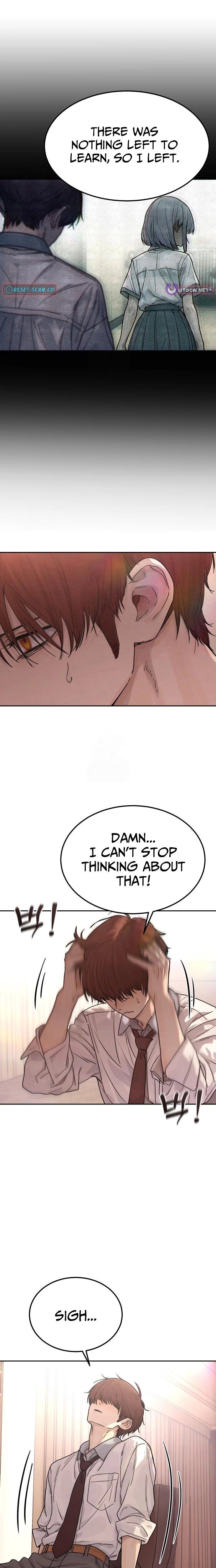 Girl's Baduk Chapter 11 page 9