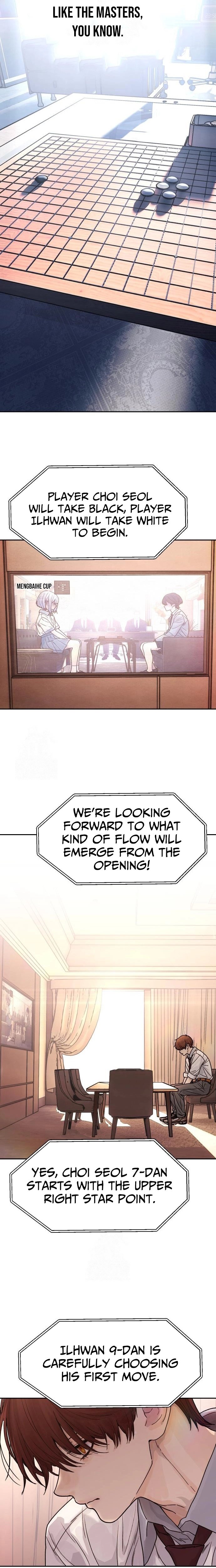 Girl's Baduk Chapter 11 page 8