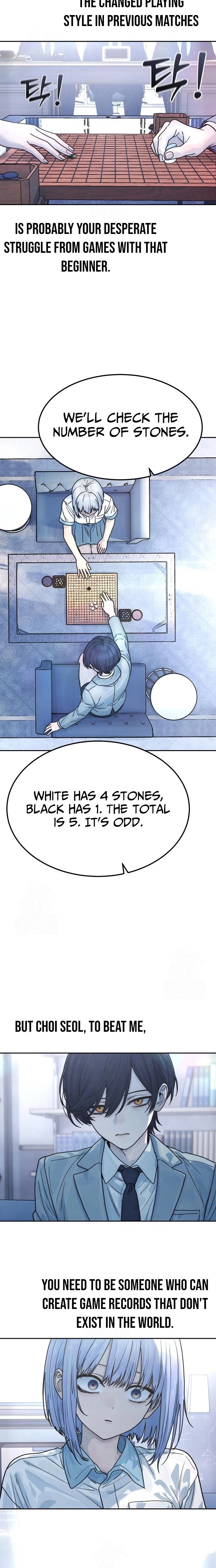 Girl's Baduk Chapter 11 page 7