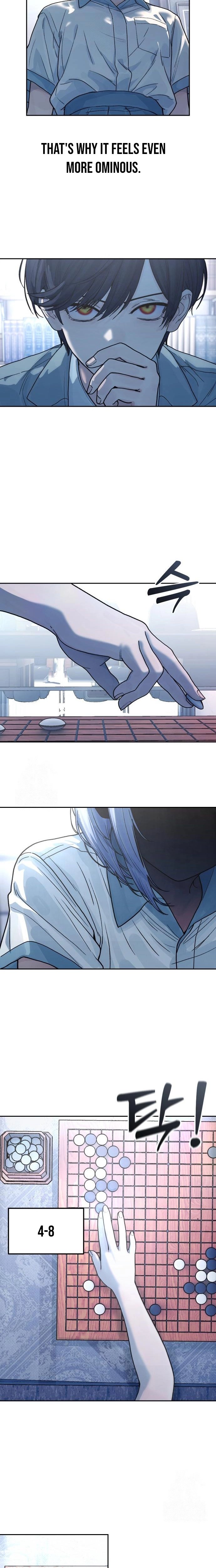 Girl's Baduk Chapter 11 page 14